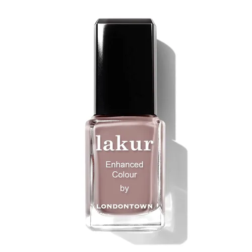 Miniatura 21 de LONDONTOWN Lakur Nail Polish – Nude & Brown Shades, Long-Lasting, Streak-Free, Chip-Resistant 21+ Free Non-Toxic Vegan Nail Color, Strengthens &