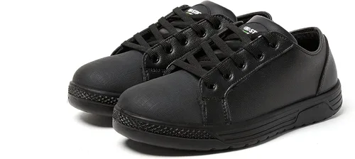 Miniatura 4 de Stico NEC-3901 - Tenis antideslizantes para trabajo profesional chef y restaurante