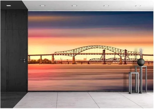 Miniatura 15 de wall26 Papel para pared autoadhesivo, grande, serie de murales, WMR-WP-X-D156-66x24x4 obra de arte 06