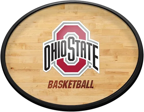 Miniatura 256 de The Fan-Brand NCAA Alabama Crimson Tide: Letrero de pared ovalado con luz – Decoración de fútbol, baloncesto, béisbol y deportes universitarios