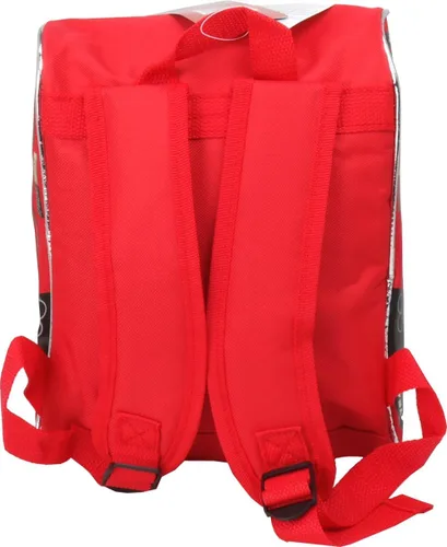 Miniatura 4 de Pixar Cars Rayo McQueen forma 10 pulgadas Mini mochila