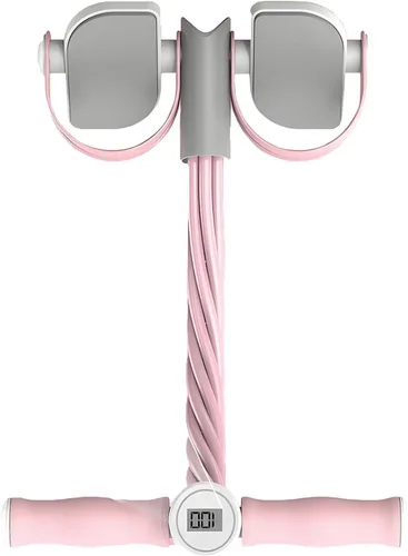 Tirador de pedal de cuerda de tensión, cuerda de tracción, ejercicio de sentadilla, entrenamiento de abdomen para estirar el vientre, entrenamiento