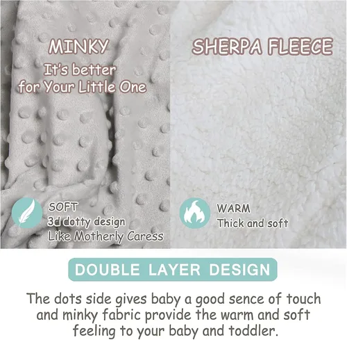 Miniatura 5 de Juego de ropa de cama de animales del bosque, ropa de cama personalizada de 2 piezas para cuna para bebé niña o niño, incluye sábana bajera