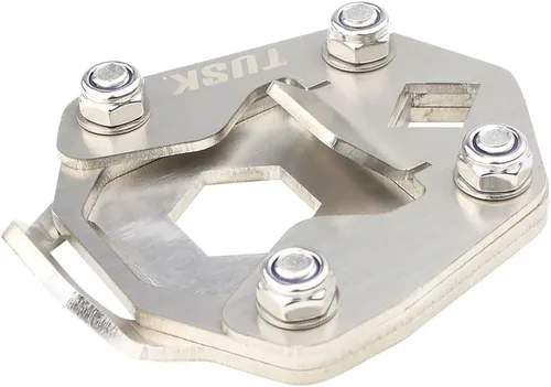 Miniatura 3 de Tusk Pie lateral negro