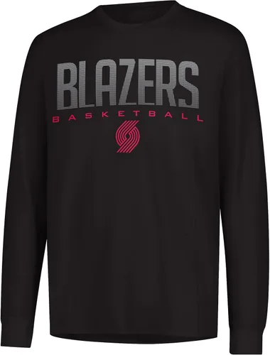 Miniatura 16 de Ultra Game NBA - Camiseta de manga larga para hombre