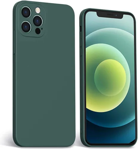 Miniatura 11 de ZEZHOU Funda compatible con iPhone 13 Pro – Bonito diseño de patrón para mujeres, hombres y niñas, a la moda, suave piel de cordero flexible