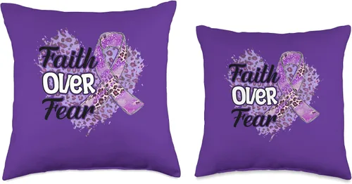 Miniatura 3 de Great Alzheimer's precaution Awareness Alzheimer's Disease Throw Pillow