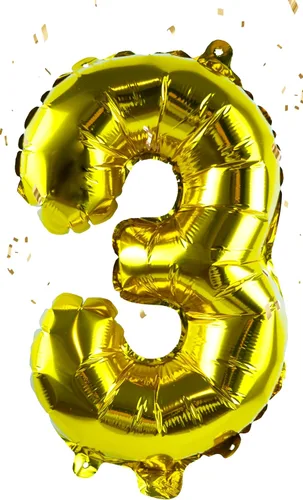 Miniatura 7 de Globos dorados del número "2" de 16 pulgadas, letra individual de lámina de Mylar personalizada, colgantes, reutilizables para niñas, niños