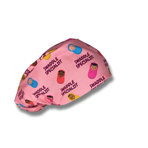 Miniatura 36 de Ortho Words Euro Scrub Cap