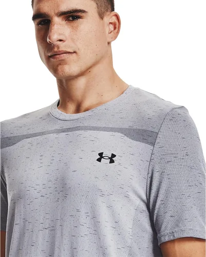 Miniatura 3 de Under Armour Camiseta de manga corta sin costuras para hombre