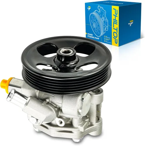 Miniatura 163 de PHILTOP Bomba de dirección asistida 21-5424 apta para bomba de dirección asistida Sorento 2003-2006 con polea