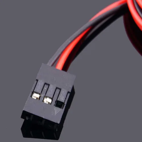 Miniatura 5 de ShareGoo - Kit de faros delanteros LED de 8 LED, accesorios compatibles con Traxxas HSP Tamiya Redcat RC4WD Axial SCX10 RC Car Truck Tank Crawler