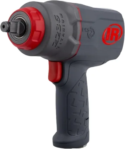 Miniatura 38 de Ingersoll Rand 2235TiMAX Llave de impacto neumática de 1/2 pulgada con salida de par de hasta 1,350 pies-libras