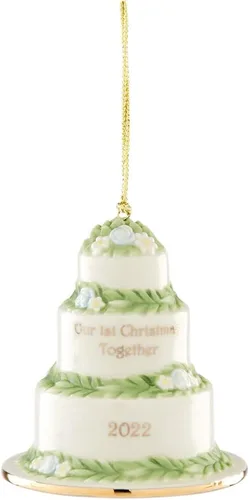Miniatura 12 de Lenox 893695 2022 Adorno de campana musical anual