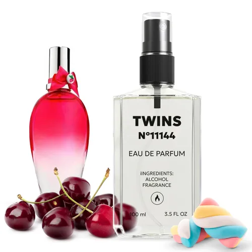 Miniatura 22 de TWINS Impresión de Bouquet Floral Perfume para mujer Eau de Parfum No.1179 3.4 fl oz (100 ml)