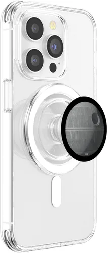 Miniatura 3 de Star Wars Death Star Battle Station PopSockets MagSafe PopGrip para iPhone