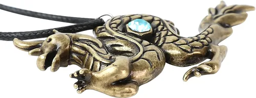 Miniatura 6 de A&C Hero Anillo dorado para cosplay, accesorios para hombres y mujeres