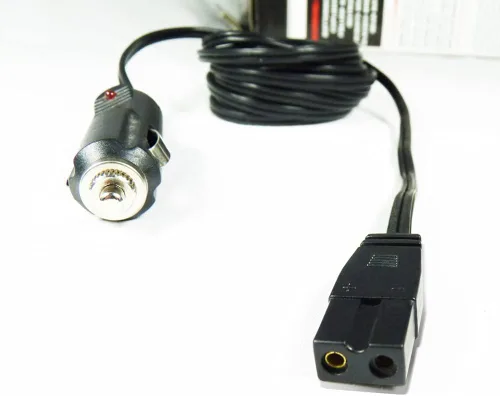 Miniatura 5 de Schumacher Electric SEC123 - Cable de repuesto para enfriador de 10 pies - 12 V - Extiende refrigeradores y calentadores
