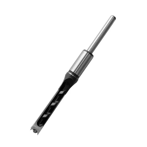 Woodworker - Juego de cinceles de mortaja de 1/2 pulgada, juego de cincel de mortaja de agujero cuadrado, juego de cincel de mortaja 1/2cm