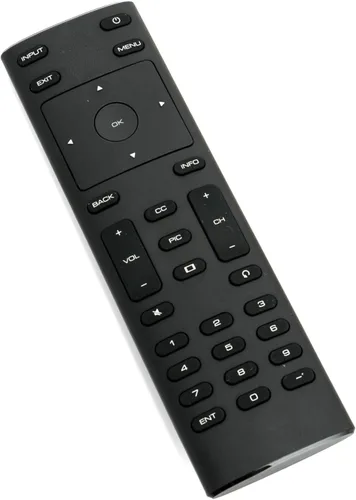 Miniatura 2 de Mando a Distancia de Repuesto XRT134 para Vizio HDTV D32hn-E4 D43n-E4 D55un-E1 D39hn-E1 D24HN-E1 D50N-E1