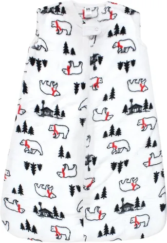 Miniatura 57 de Hudson Baby Saco de dormir unisex de felpa para bebé, saco, manta