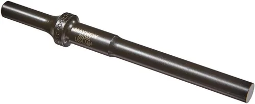 Miniatura 4 de Mayhew Tools 32040 Juego de punzones neumáticos, 5 piezas, acabado de óxido negro