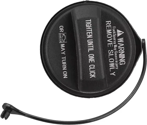 Tapa del depósito de combustible de gasolina compatible con Hyundai para Accent 2006-2020 para Azera 2006-2017 para Elantra 2006-2020 Tapa de