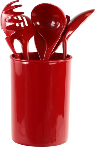 Miniatura 17 de Reston Lloyd Calypso Basics- Almacén multiusos para almacenamiento de utensilios de cocina, encimera de cocina y escritorio de oficina, duradero