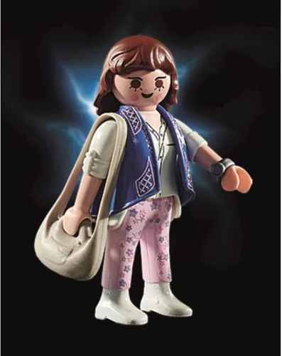 Miniatura 6 de Playmobil Volver a la camioneta de Marty's Future