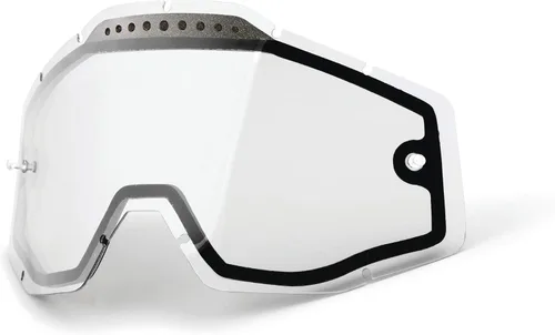 Miniatura 31 de 100% Gafas Armega - Protección ocular para bicicletas de tierra, motocross, motocicleta y deportes de bicicleta - Gafas de ciclismo de montaña