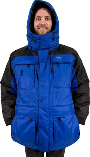 Miniatura 6 de Chamarra y chaleco de invierno Freeze Defense para hombre (3 en 1)