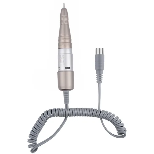 Miniatura 4 de 35000RPM Taladro Eléctrico de Arte de Uñas Pluma Mango Amoladora Chuck 0.093 in/0.118 in/0.118 in/0.125 in Herramienta de Pedicura Manicura