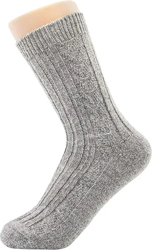 Miniatura 6 de Century Star - Calcetines deportivos para mujer diseño de punto