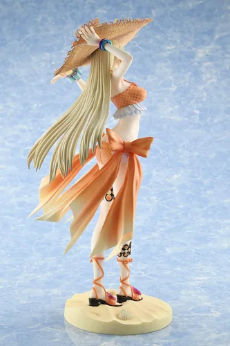 Miniatura 4 de Bellfine Valkyria Chronicles 4: Riley Miller Figura de PVC a escala 1:7, multicolor