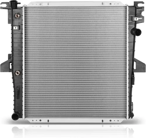 Miniatura 98 de SCITOO radiadores de motor de repuesto automotriz para 2010 2011 2012 2013 para Mercedes-Benz Sprinter 3500 3L Base radiador de carrera de potencia