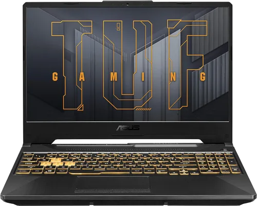 ASUS TUF Gaming A15 - Laptop para juegos, pantalla FHD 16:9 de 144 Hz de 15.6 pulgadas, procesador AMD Ryzen™ 5 7535HS, NVIDIA® GeForce RTX™ 3050,