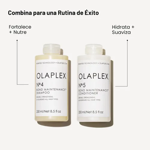 Miniatura 8 de Olaplex N°.5 Bond Maintenance™ Hair Strengthening Conditioner: Repairs Damage & Defend Against Future Breakage Reduce Frizz For Coily, Curly