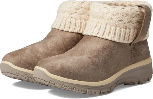 Miniatura 4 de Skechers Botines para mujer fáciles de llevar, acogedores