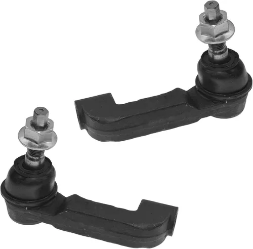 Miniatura 126 de TRQ Juego de barras de acoplamiento delanteras y exteriores de 2 piezas compatibles con Nissan Frontier 00-04 Xterra 1998-2004