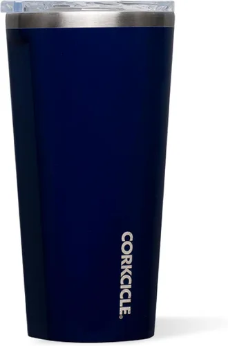 Miniatura 16 de Corkcicle Vaso térmico clásico – Vaso de acero inoxidable con tapa, triple aislamiento para bebidas calientes y frías, tapa inastillable, apto