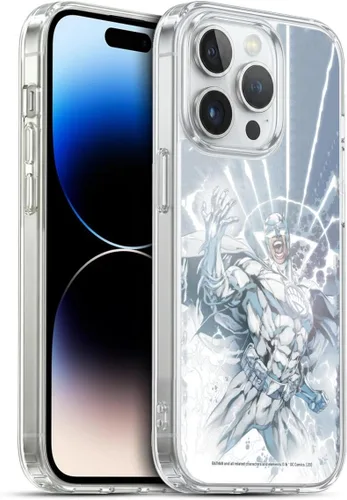 Miniatura 190 de Head Case Designs Funda de gel con licencia oficial de Batman DC Comics Hush Catwoman icónica para disfraces de cómics [grado militar] compatible