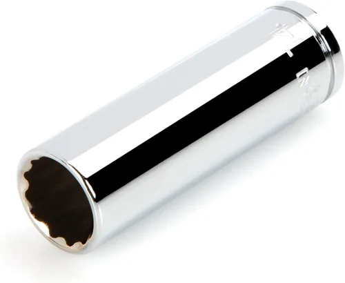 Miniatura 49 de TEKTON Dado de impulso de 3/8 pulgadas x 7/8 pulgadas de profundidad de 12 puntos SHD13222