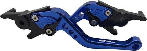 Palancas de freno embrague para Yamaha Fz8 Fz 8 2011-2015 Accesorios de motocicleta Palancas plegables ajustables Palancas de freno de embrague