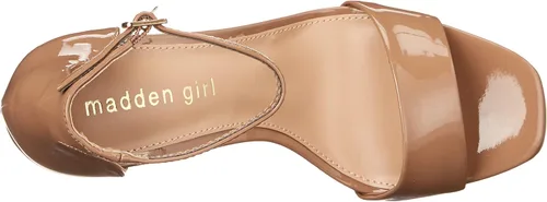 Miniatura 5 de Madden Girl Sandalias de tacón Omega para mujer