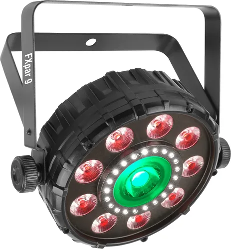 Miniatura 3 de CHAUVET DJ, NEGRO (FXPAR9)