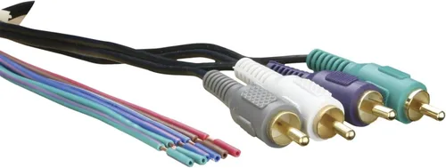 Metra Axxess GM Onstar - Interfaz amplificada completa todo en uno
