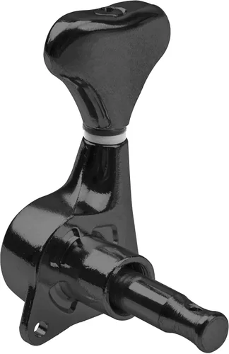 Miniatura 5 de Juego de 6 cabezales de máquina de guitarra Yootones sellados, afinadores de repuesto 3L+3R compatibles con guitarras eléctricas o acústicas Strat
