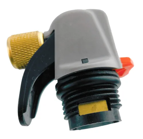 Miniatura 7 de PKDS-002 sistema despachador de cerveza portable con cargador de CO2 y 3 cartuchos, con llave y pasador de bloqueo.