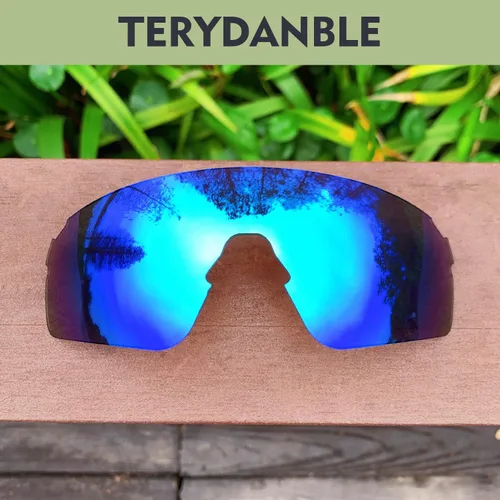 Miniatura 3 de TERYDANBLE Lentes de repuesto compatibles para Oakley EV-Zero Blade con 1