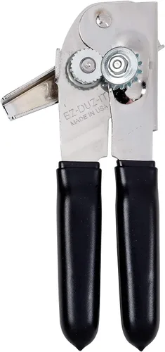 Miniatura 2 de Abrelatas con pinzas, EZ-DUZ-IT 3028, color negro , Negro